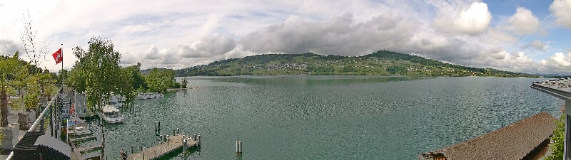 Webcam Meisterschwanden am Hallwilersee