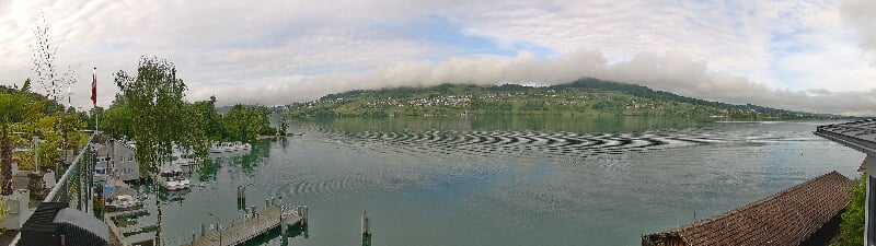 Webcam Meisterschwanden am Hallwilersee