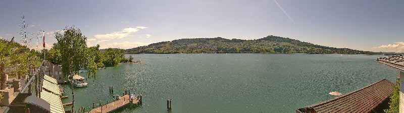 Webcam Meisterschwanden am Hallwilersee