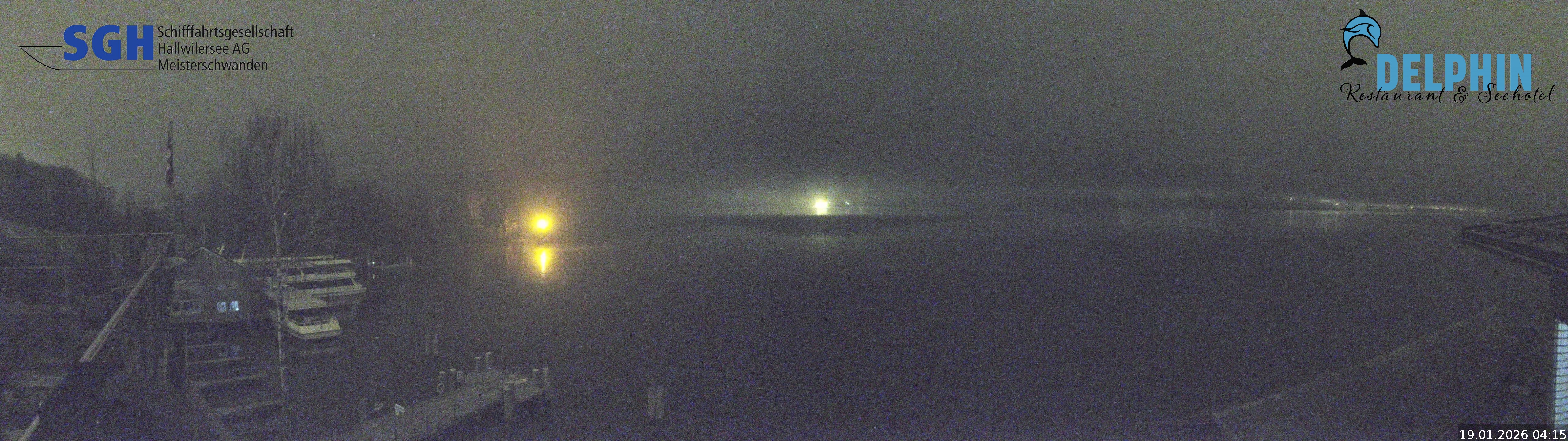 Webcam Meisterschwanden am Hallwilersee