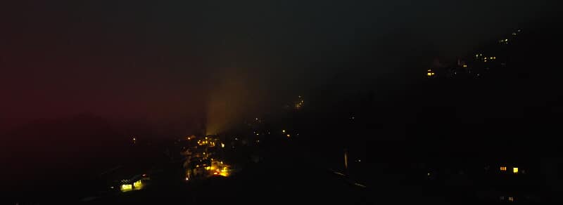 Panorama-Webcam Illgau Dorf